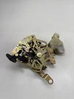 Nissan Elgrand 2004 Rechte Schiebetür-Verriegelung OEM 32552WL001