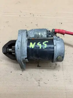 Gebruikte BMW startmotor OEM 7523450 - Directe pasvorm