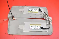 Sonnenschutz OEM 3U5A-00014-DA für Jaguar XJ X351