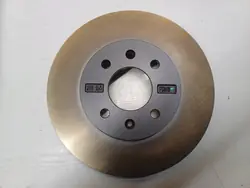 Disques de frein avant OEM S517121W200 pour Kia Rio III