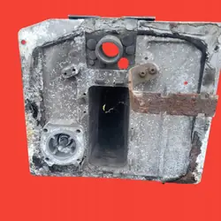 DAF Klepplaat & Rempedaal OEM - Gebruikt Onderdeel