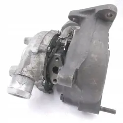 Uusi turbiini VW Passat Audi A4, A6 Skoda 2.0TDI