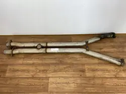 Tuyau d'échappement OEM 1038310APINYA Chevrolet Corvette C6