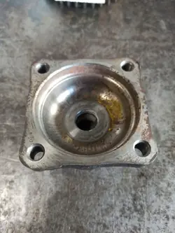 Acionamento viscoso OEM 51066006121 para MAN TGX/TGS