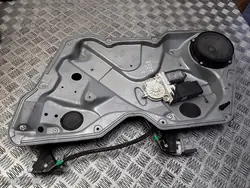Régulateur de vitre Seat Toledo OEM 1M0837756 - Occasion