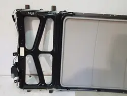 OEM Panoramadak Jaloezie Nissan Qashqai J10 +2