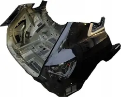 Panneau arrière Audi e-tron OEM RZV43262