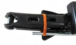 Cric lève-auto VOLVO C30 2006-2012 31317719