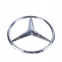 Mercedes Frontemblem OEM A0008171016 - Gebraucht