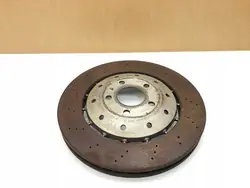 Disco de freio dianteiro Audi R8 RS4 RS5 esquerdo direito