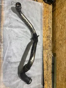 Renault Espace 4 IV 2.0 DCI turboilmaputki OEM