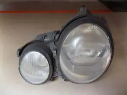 LINKER KOPLAMP MERCEDES E-KLASSE W210 S210 HALOGEEN H7 OEM A2108202761