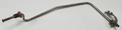 Tubo de escape OEM G4D3-9G926-AC para Land Rover Evoque