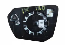 BMW OE 5A08476 Insert Miroir Droit avec Assistant