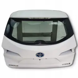 Puerta trasera ACR216 para Toyota Corolla E21 Familiar