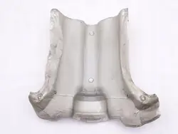 OEM MERCEDES_S-KLASA_W221_S63_AMG_05-13 Escudo Térmico Inferior