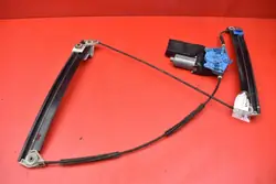 Elevador de vidro dianteiro esquerdo Audi A4 B6 00-05 8E0837461A