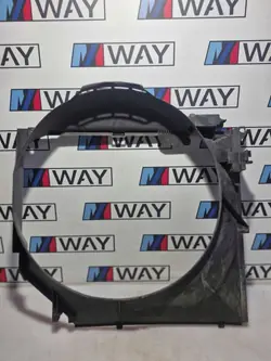 OEM 1436259 BMW E46 Cache Ventilateur Radiateur Visco