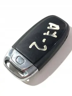 Llave de contacto Audi A8 S8 D4 OEM 4H0959754G