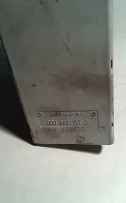Centrale vergrendelpomp OEM 8D0862257C voor Audi A4 B5