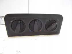 Painel de Controle de Ventilação Volkswagen Golf III 92-97