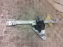 Elevador de vidro dianteiro esquerdo Dacia Duster II 807210272R