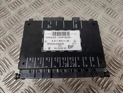 Mercedes A2118204185 Säte Modul/Styrning
