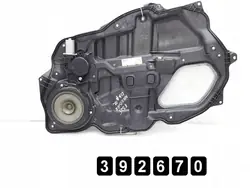 Régulateur de vitre Mazda 2 OEM d6515897 - Occasion