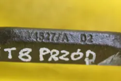 Support de serrage avant gauche droit OEM 4527A Audi