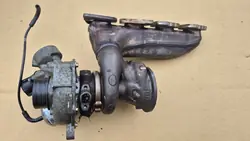 Turbo completo 2740903580 Mercedes W205 W213 2.0 CGI