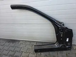 Revestimento pilar dianteiro direito BMW 3 F30 F35 F31 OEM 7298014