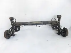 Poutre arrière avec ABS M1044028 - Pièce Suzuki d'occasion