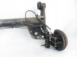 Poutre arrière avec ABS M1044028 - Pièce Suzuki d'occasion