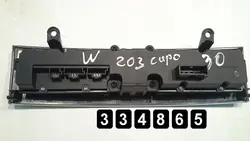 Interruptor Mercedes OEM AM-334865 para Clase C 2004
