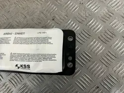 Airbag passageiro OEM 6V0880204 para Skoda Fabia III Estate