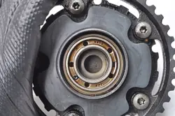 Volvo Steuerriemen-Riemenscheibe OEM 240357 - 2.4 20V