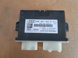 Controlador AdBlue Audi A6 C7 OEM 4G0907355G Usado