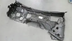 Isolamento anteparo BMW 7447011 para G20 G21 G22 G23