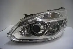 Ford OE GK21-13D153-BA vasen lamppu