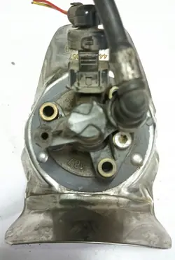 Iveco OE 504365576 AdBlue-injector - Gebruikt