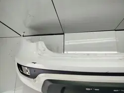 KIA SOUL I LIFT 11-13 ACHTERBUMPER