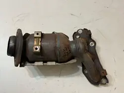 Katalysator OEM NISSAN MICRA K13 LIFT 1.2B