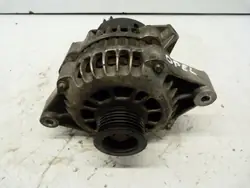 Vaihtovirtageneraattori DELCO 93186485 Opel 1.8 2.0