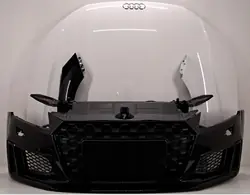 Audi TT TTS 8S Framändsats - Komplett OEM-set