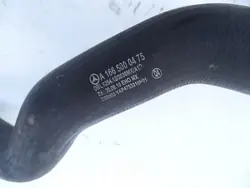Tuyau d'eau Mercedes ML 350 W166 3.0 CDI A1668304496