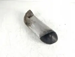 Porsche Cayenne 2006 Terminal de escape OEM 7L5253682E