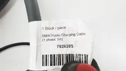 Câble de charge BMW OEM 79262857 pour X1 F48