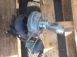 Turbo Renault Megane Scenic 700830-1