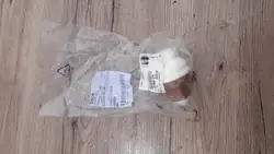 Iskunvaimennin puskuri takana Citroen C3 II 5166C5