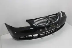 Pare-chocs avant OEM 360212202 BMW E60 03-07 PDC